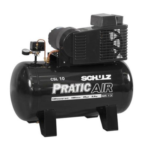 compressor-schulz-pratic-air-modelo-csl-10100